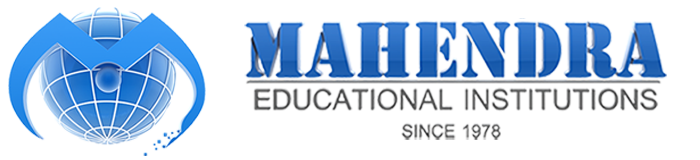 Mahendra Educational Institutions logo