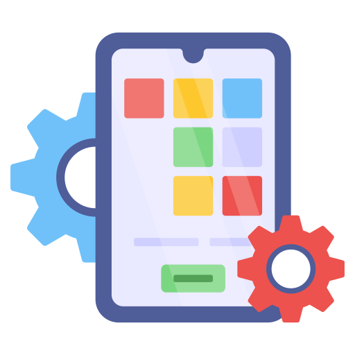 mobile app icon